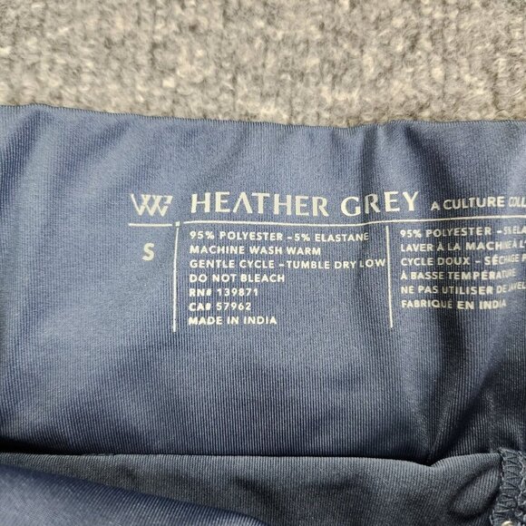 NEW Haus of Grey Heather Cooperative Harper Skort Flintstone Tennis Pickleball S - Picture 5 of 12